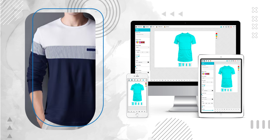 Pant Customization software